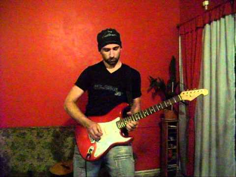axel rudi pell -the masquerade ball cover video thumbnail