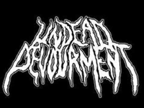 undead devourment - guttural disembowelment