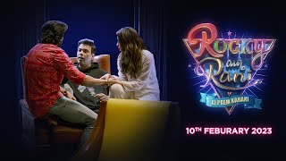 Rocky Aur Rani Ki Prem Kahani Trailer