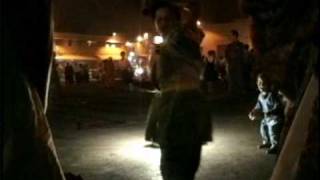 Page &amp; Plant Live : Rare Moroccan Video