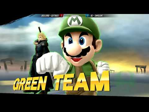 BFGG September - Doubles Bracket