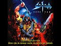 Sodom - Liquidation (Legendado)