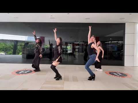 MAMAMOO - AYA (NYLP Dance Cover)