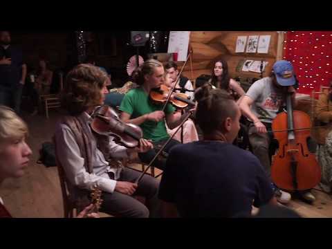 Epic Session Week at Valley of the Moon Fiddle Camp 2018