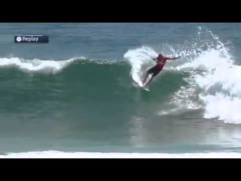 John John Florence Round 1 Quiksilver Pro Gold Coast 2015