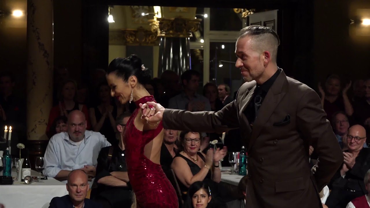 Paula Duarte & Michael "El Gato" Nadtochi