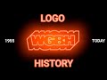 WGBH GBH Logo History 1955 Present