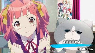 GARNiDELiA- Aikotoba (Traducida al Español)