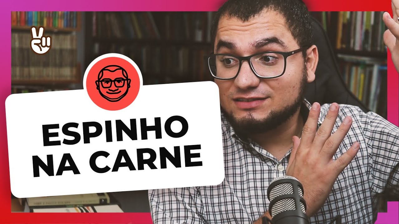 O QUE ERA O ESPINHO NA CARNE DE PAULO?