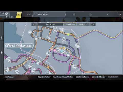 Bus simulator 21 next stop