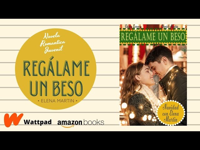 Vídeo relacionado con Regálame un beso : Enemies to Lovers
