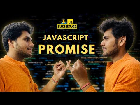 promise in Javascript Youtube Link