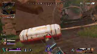 ApexLegends　まったりイケボとチャンピオン目指す～　自己ベスト27kill