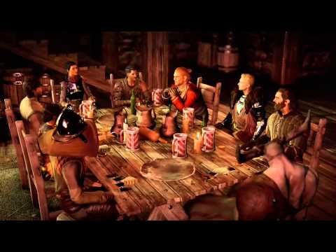 Dragon Age: Inquisition - Playing Cards