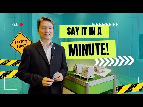 Space-saving, Explosion-Proof Signal Conditioning, MINI Analog Pro Ex I | Say It In A Minute