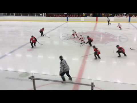 Kronwall Cup U11 2016 -Semifinal, Täby HC team 06-Jokerit 2-0, 20160918