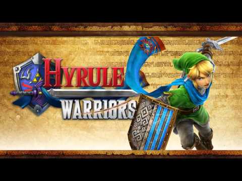Eclipse of the Moon Guitar Version   Hyrule Warriors