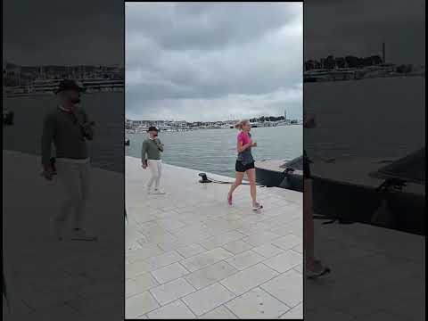 Split Croatia Walk 4K 🏙 4K Walking Tour ☀️ #Split #Croatia #WalkingTour