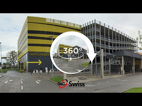 Oberscheider Car Wash Salzburg GmbH - 360 Virtual Tour Services