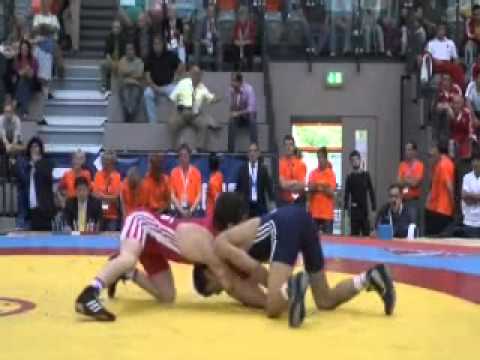 RUS - DONDUK-OOL Khuresh-Ool - AZE - ABBASOV Alisa - 50 KG