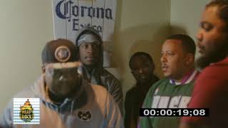 Bmb Mike G vs P Geezus