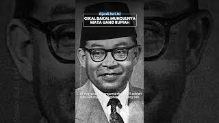 Sejarah Panjang sebelum Rupiah Muncul, Indonesia Lebih Dulu Punya ORI yang Lahir 30 Oktober 1946