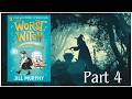 THE WORST WITCH AND THE WISHING STAR by Jill Murphy - Part 4