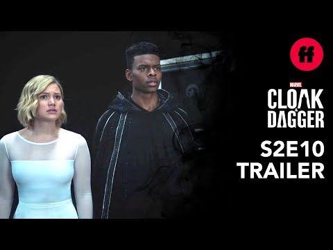 Marvel's Cloak & Dagger 2.10 (Preview)