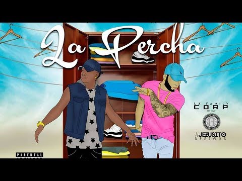 Bohike X Warrior  - "La Percha " [ Oficial Audio ]