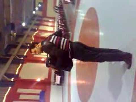 mile matic zapalijo jedno kolo a joca franzus ga prati