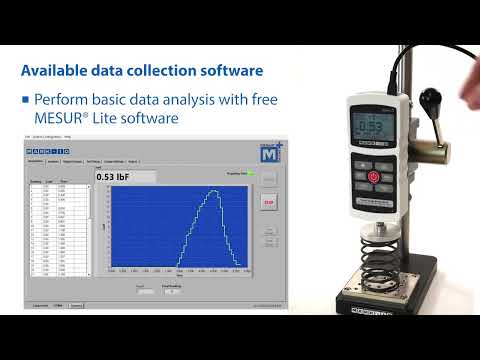 Mark 10 - Manual Test Stand Model ES05