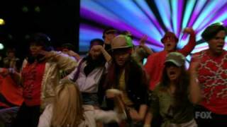 Glee - Give Up The Funk - HQ
