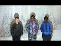 Mrs. Kendrick's Class Presents "Billy's Holiday" (A MR. CALLAN FILM)
