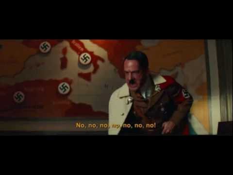 Bastardos Sin Gloria : NO NO NO