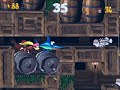 Lava Lagoon 100 Donkey Kong Country 2 Diddy S Kong Quest SNES All Bonus DK Coin