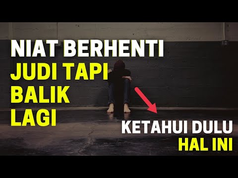 TERUNGKAP ‼️ Penyebab Kesulitan Berhenti Judi Slot Online