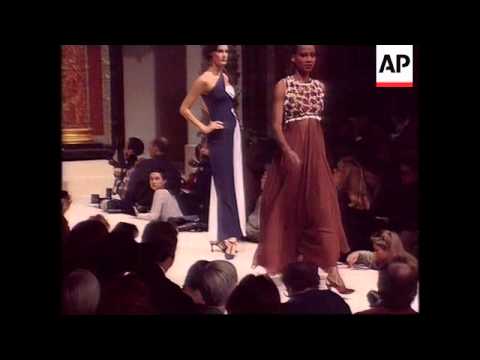 France - Givenchy Collection Highlights