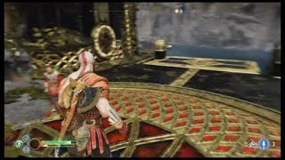 God of War_Realm tear gameplay..Bloody hard