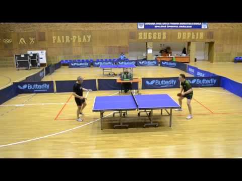 Uta Adrian - Petrescu Liviu (Finala Open - Part Four)