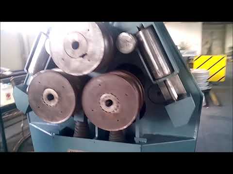 Giętarka do profili PULLMAX Z41 2000