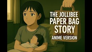 The Jollibee Paper Bag Story (Anime Version)