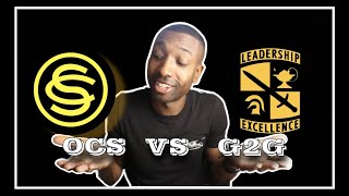 OCS VS G2G | Understanding the differences | Green to Gold (ADO) | Officer Candidate School