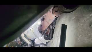 2018 dodge durango 5.7 exhaust manifold replacement