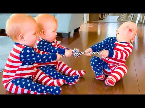 Try Not To Laugh: Funny Baby Fails When Everything Goes Wrong! 🤣 Funny Babies Video