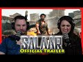 Salaar: Official Trailer Reaction | The Clan's Look Amazing!