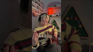 To the sky - The Cure Guitar Loop #thecure #guitar #tabs
