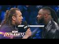 Kenny Omega Swerve Strickland Brawl All Over The Arena AEW Dynamite 2 11 26