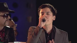 Los Ángeles Azules - Cómo Te Voy a Olvidar (ft. Kinky)