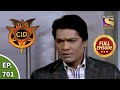 CID सीआईडी Ep 701 The Kidnapping Case Full Episode