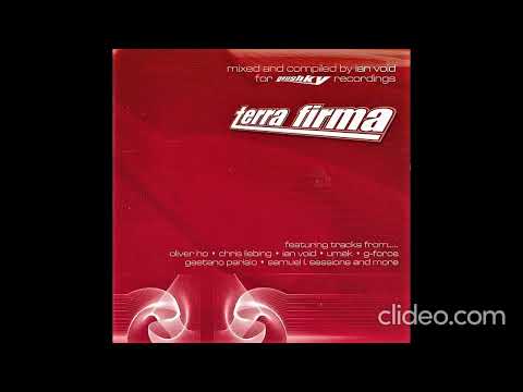Ian Void – Terra Firma (CD, Mixed) 2001